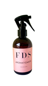 AROMATIZANTES EN SPRAY PARA ROPA Y AMBIENTES